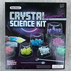 Crystal Growing Kit for Kids - Science Experiments Gifts Boys & Girls Ages 8-14